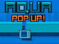 Jogo Aqua Pop Up