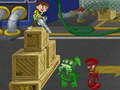 Jogo Ben 10 Tower Defense