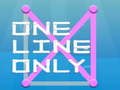 Jogo One Line Only