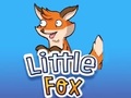 Jogo Little Fox: Bubble Spinner Pop