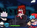 Jogo Friday Night Funkin Satoru Gojo