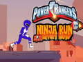 Jogo Power Rangers Ninja Run