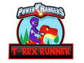 Jogo Power Rangers T-Rex Runner