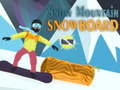 Jogo Snow Mountain Snowboard