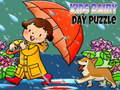 Jogo Kids Rainy Day Puzzle