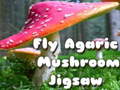 Jogo Fly Agaric Mushroom