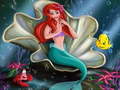 Jogo Little Mermaid Jigsaw Puzzle Collection