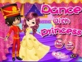 Jogo Dance With Princess