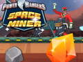 Jogo Power Rangers Space Miner