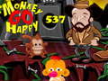 Jogo Monkey Go Happy Stage 537