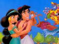 Jogo Aladdin Jigsaw Puzzle