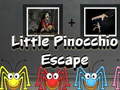 Jogo Little Pinocchio Escape