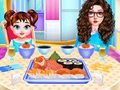 Jogo Baby Taylor Sushi Cooking