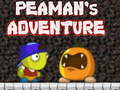 Jogo Peaman's Adventure