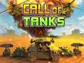 Jogo Call of Tanks