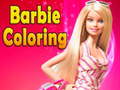 Jogo Barbie Coloring