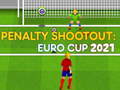 Jogo Penalty Shootout: EURO cup 2021