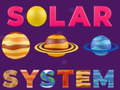 Jogo Solar System