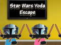 Jogo Star Wars Yoda Escape