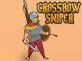 Jogo Crossbow Sniper