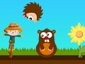 Jogo Jumpy Hedgehog