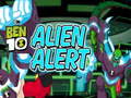Jogo Ben 10 Alien Alert