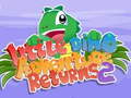 Jogo Little Dino Adventure Returns 2