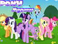 Jogo Pony Jigsaw