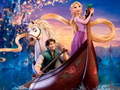 Jogo Princess Rapunzel Jigsaw Puzzle Collection