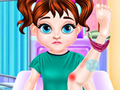 Jogo Baby Taylor Ballet Injury Treatment