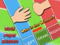Jogo Rock Paper Scissors
