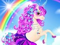 Jogo Dress Up Unicorn