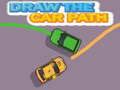 Jogo Draw The Car Path