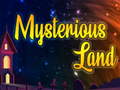 Jogo Mysterious Land