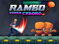 Jogo Rambo super Cyborg