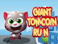 Jogo Giant TomCoin Run