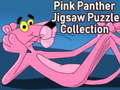 Jogo Pink Panther Jigsaw Puzzle Collection