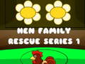 Jogo Hen Family Rescue Series 1