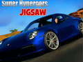 Jogo Super Hypercars Jigsaw