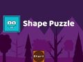 Jogo Shapes Puzzle