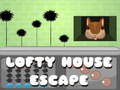 Jogo Lofty House Escape