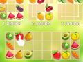 Jogo Mahjong fruit connect