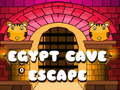 Jogo Egypt Cave Escape