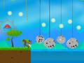 Jogo Squirrel Hero & Robots