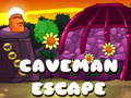 Jogo Caveman Escape