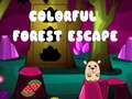 Jogo Colorful Forest Escape