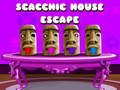 Jogo Scacchic House Escape