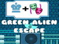 Jogo Green Alien Escape
