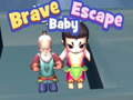 Jogo Brave Baby Escape