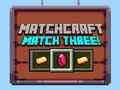 Jogo Matchcraft Match Three